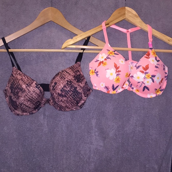 PINK Victoria's Secret Other - Victoria’s Secret Bra Bundle! Size 32D
